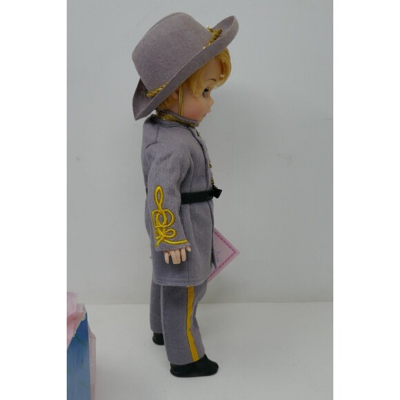 Madame Alexander Scarlett Series Officer 12" Doll #1302 - Picture 3 of 10